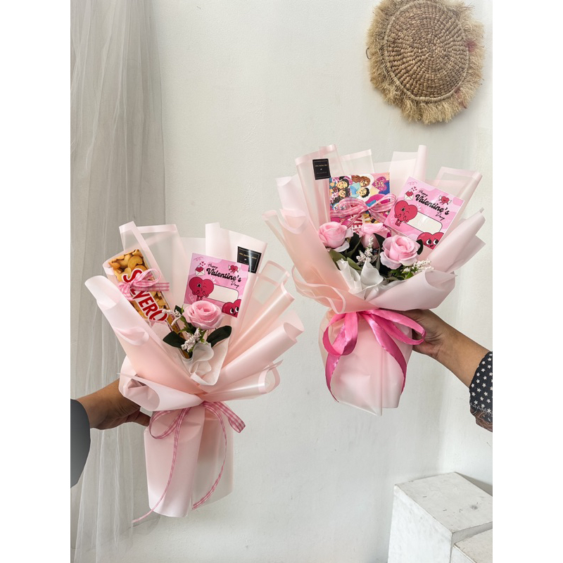 

buket coklat cocok untuk valentine