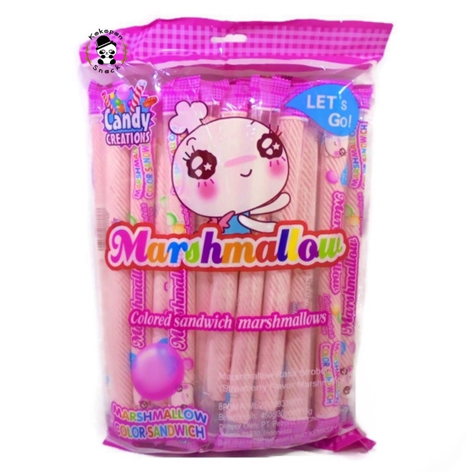 

Dijual Murah VNV9A MARSHMALLOW PANJANG PAK ISI 3 K78 Baru