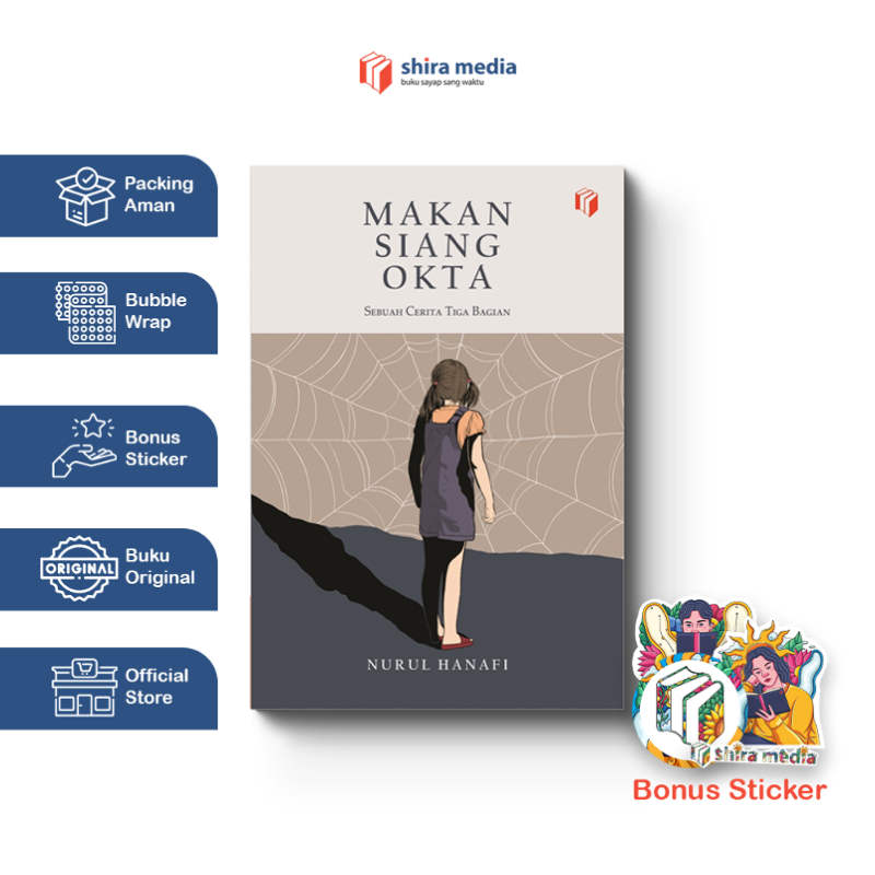 Shira Media - Makan Siang Okta - Nurul Hanafi