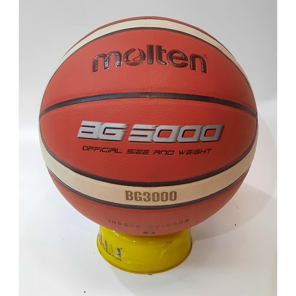 Bola Basket Molten BG 3000