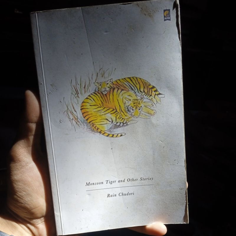 Monsoon Tiger and Other Stories