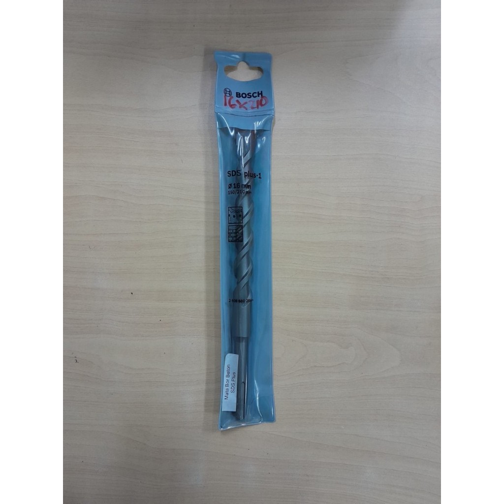Bosch SDS Plus 16x210mm Mata Bor Beton