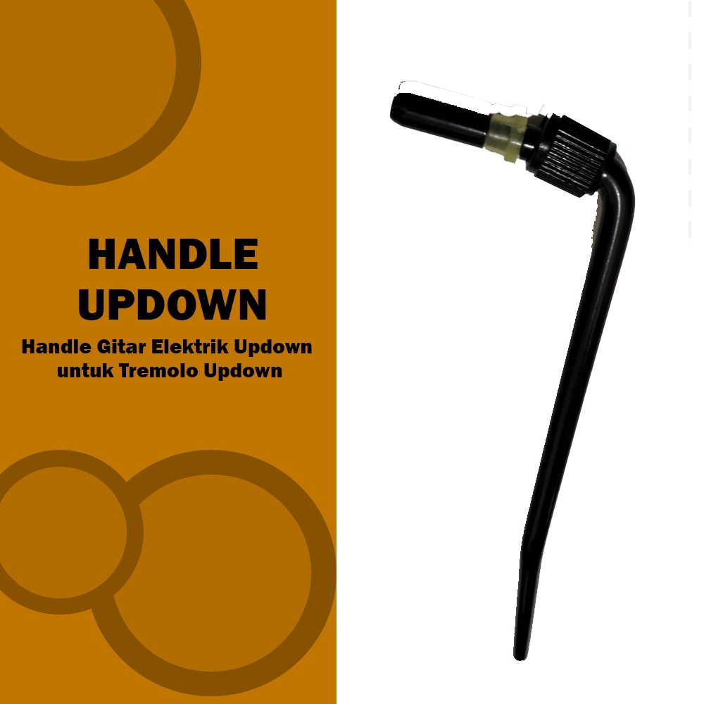 Handle Gitar Updown