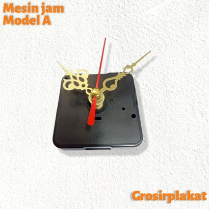 Mesin Jam Dinding Mesin Jam Akrilik Mesin Jam Rusak