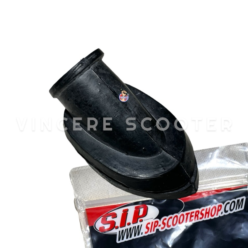 Karet Kabel Body Dek Bawah SIP Vespa PTS Special Darling SS90 ET3 Smallframe