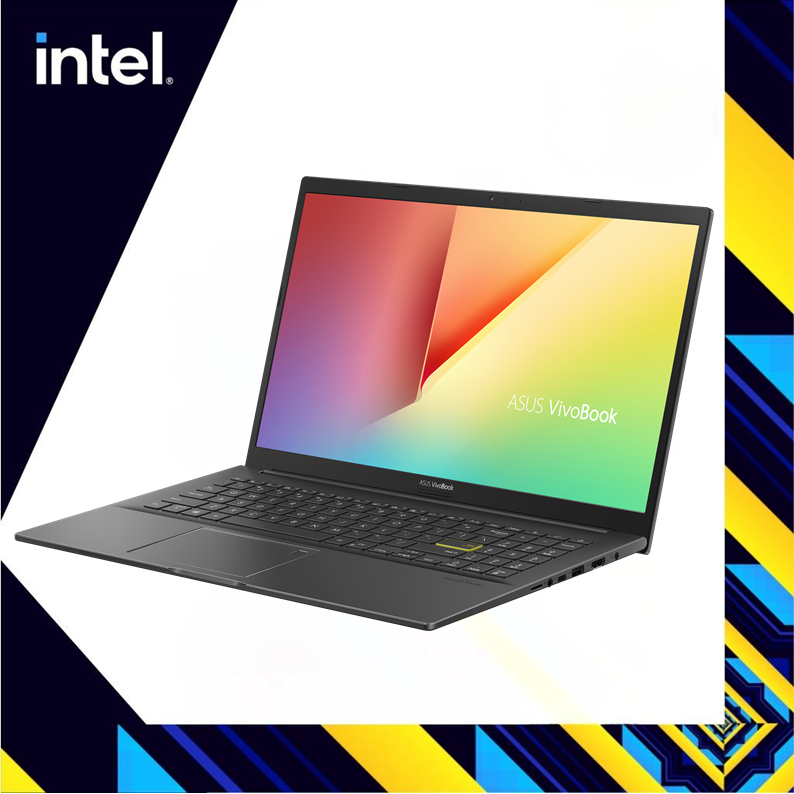 ASUS VIVOBOOK ULTRA 15 OLED K513EA - I5 1135G7 ( GEN 11 ) 8GB 512GB IRISXE 15.6" FHD 100% DCIP3 WIN 