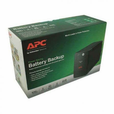 ups apc 650 va BX 650