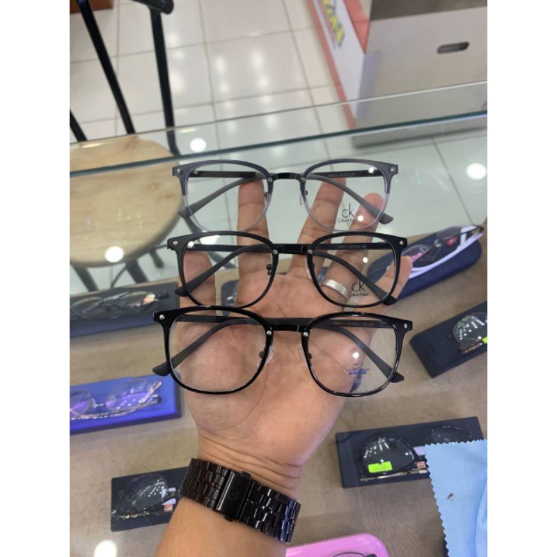 Kacamata Photocromic Antiradiasi Frame CK 6011