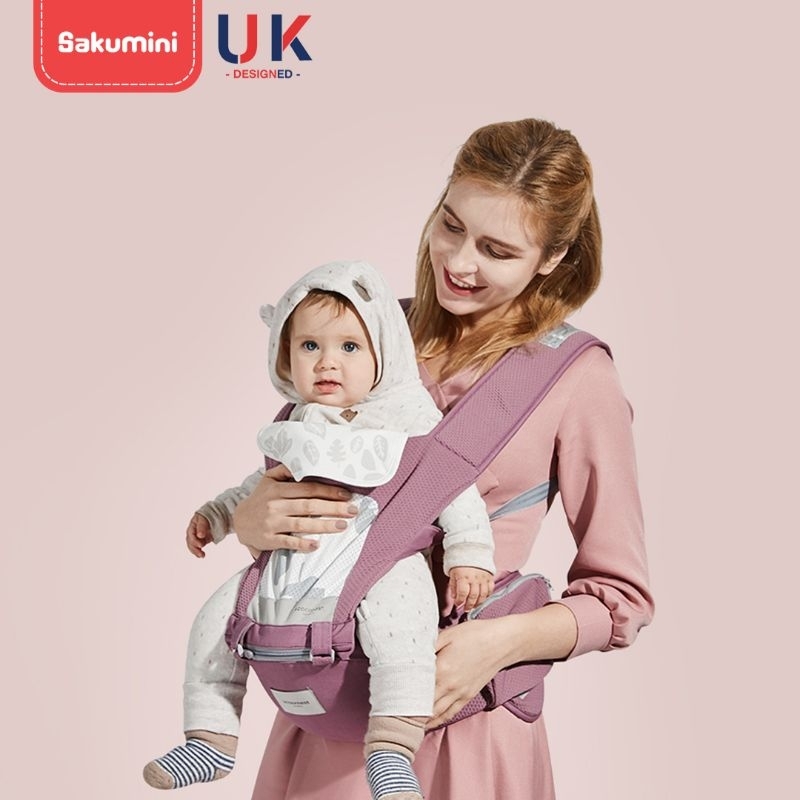 Sakumini Gendongan Bayi Hipseat / Gendongan Baby Hipseat Gendongan Bayi