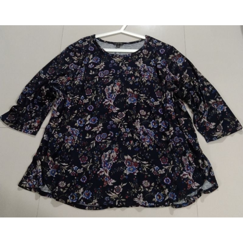 Ld160 170 180 Jumbo Jumbo Blouse