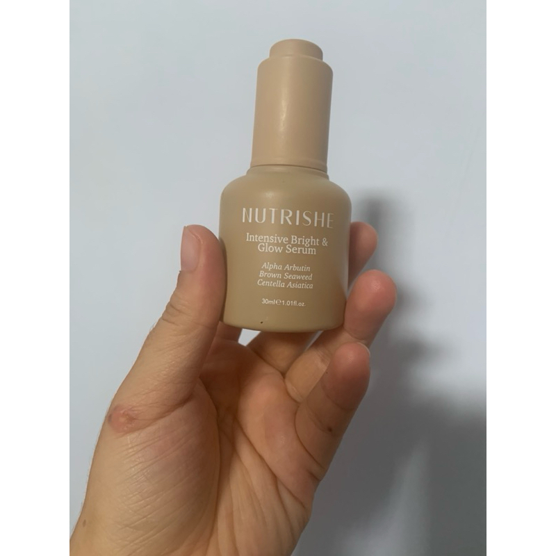 Serum Nutrishe (preloved)