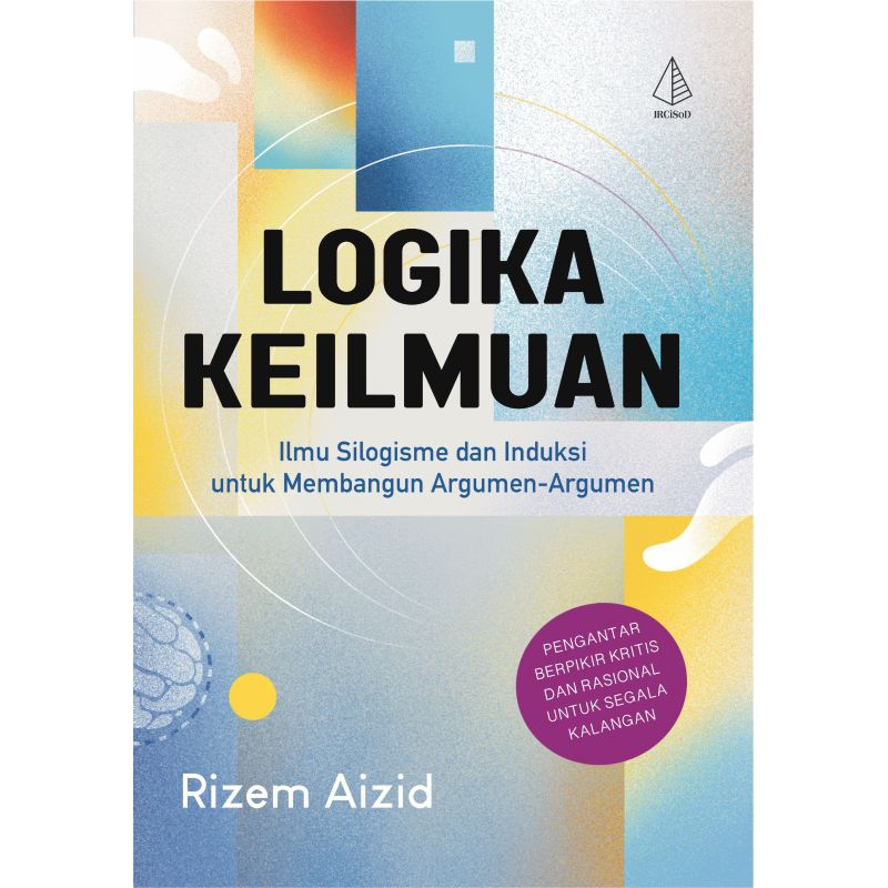 BUKU LOGIKA KEILMUAN
