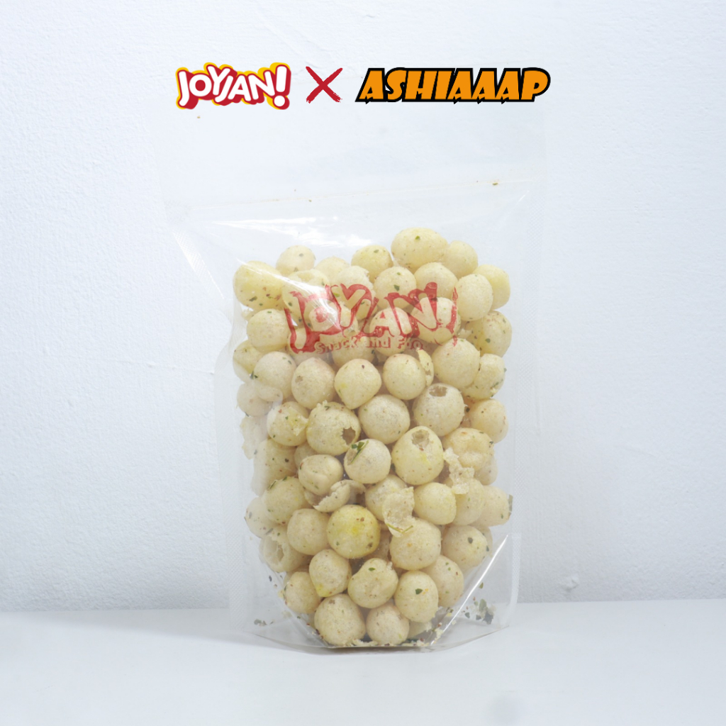 

Ashiaaap Cimol Kering 1KG / Moring Cimol Crispy Renyah Original Pedas Daun Jeruk - 1000gr