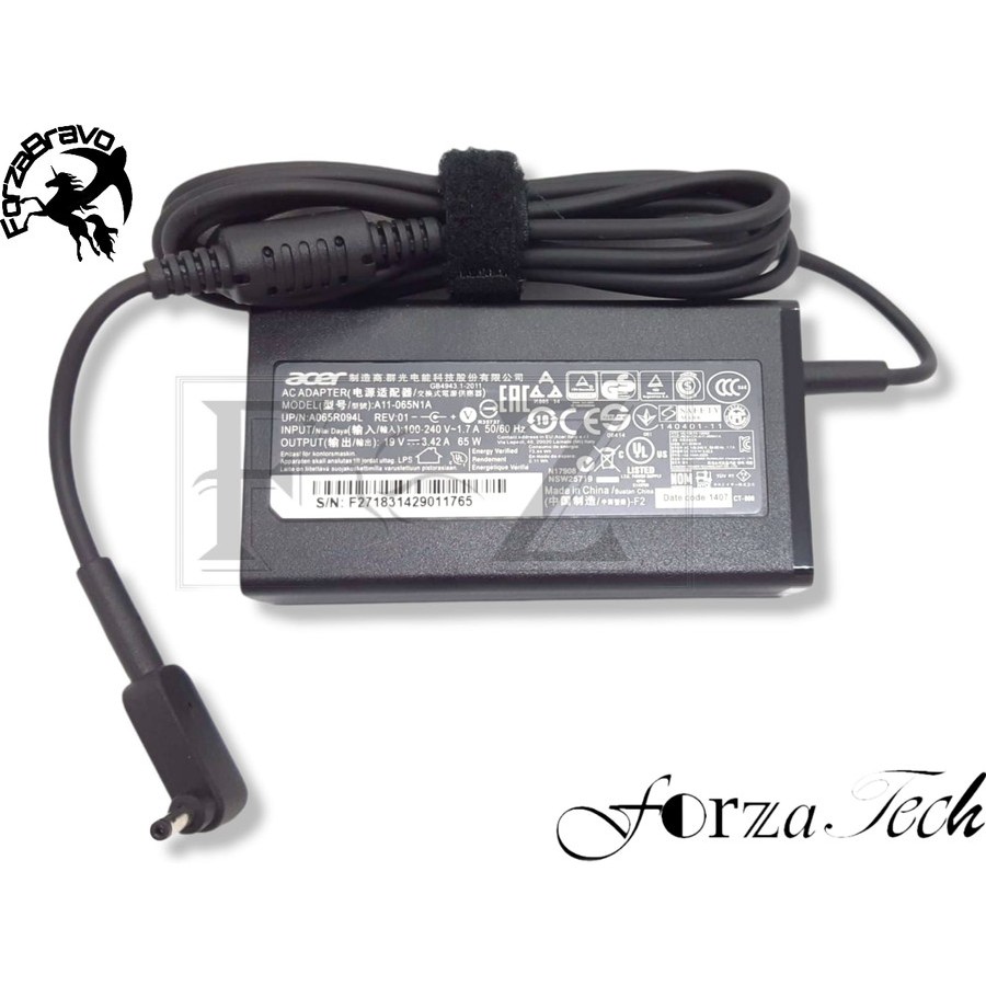 Adaptor Charger Acer Aspire Switch 11 SW5-171-86EE SW5-171-39LB ORI BERGARANSI