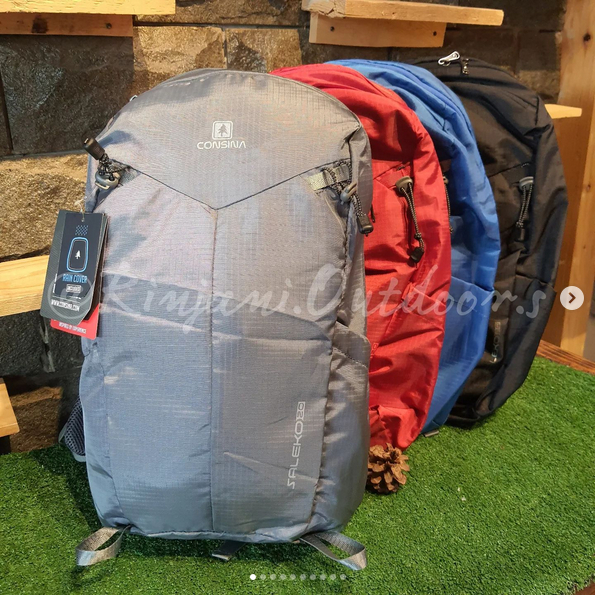 DAYPACK SALEKO 20L CONSINA ORIGINAL TAS RANSEL CONSINA 25 LITER TAS SEKOLAH DAYPACK TRAVELING DAYPAC