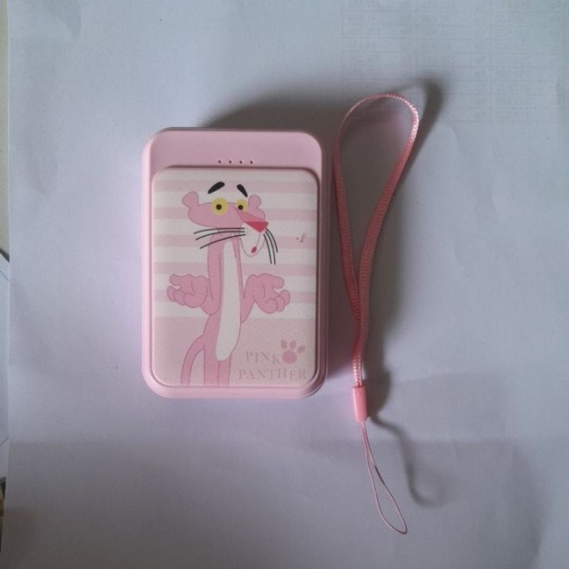 Power Bank Karakter 10.000 mAh