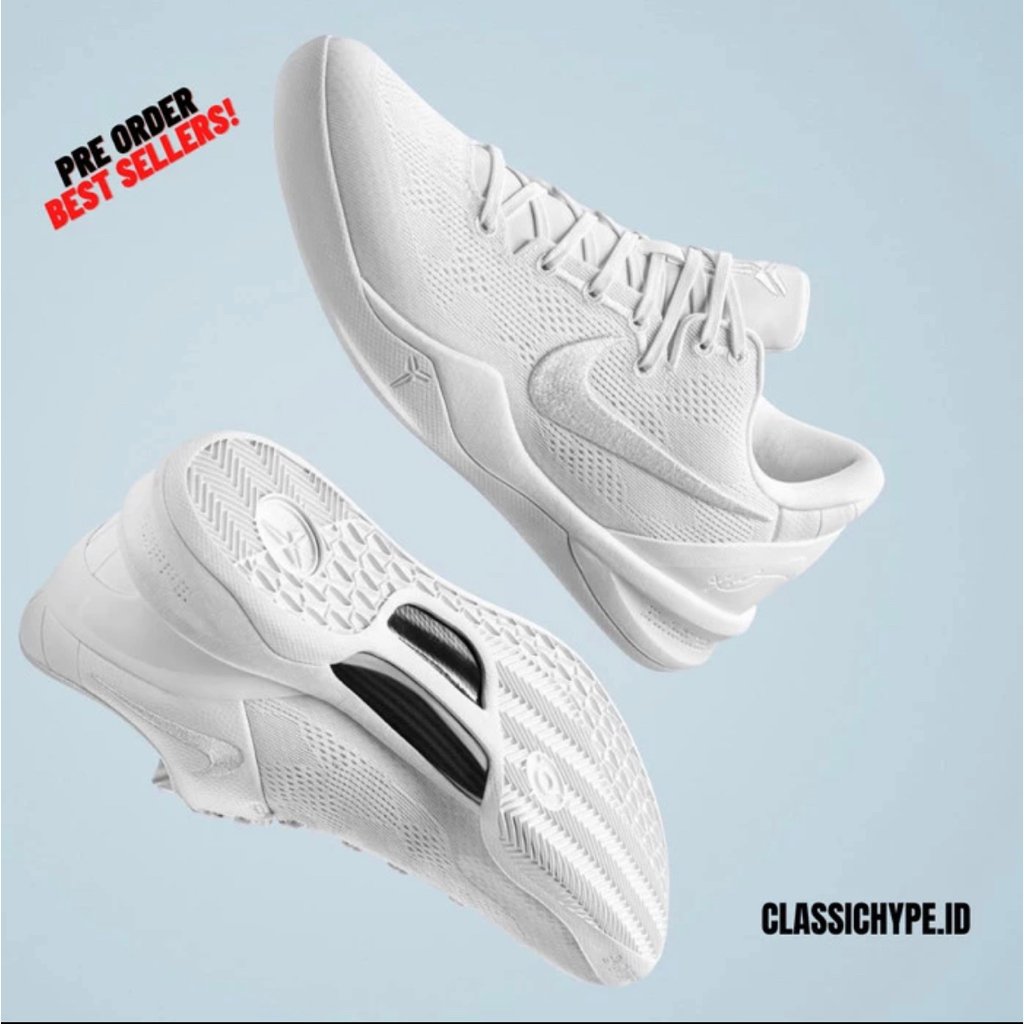 Nike Kobe 8 Protro Halo