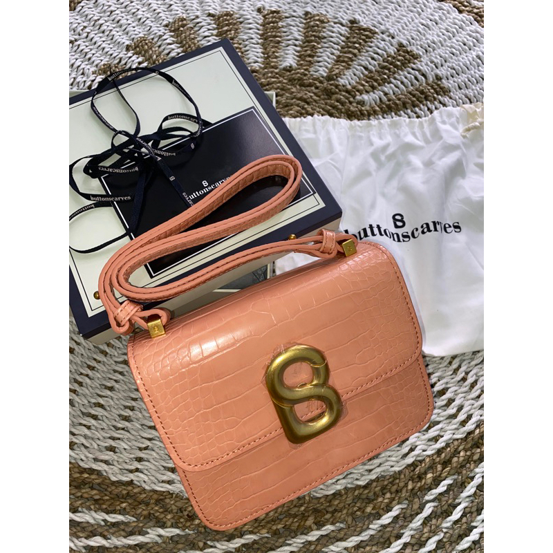 PRELOVED Tas Buttonscarves Audrey 2.0 small