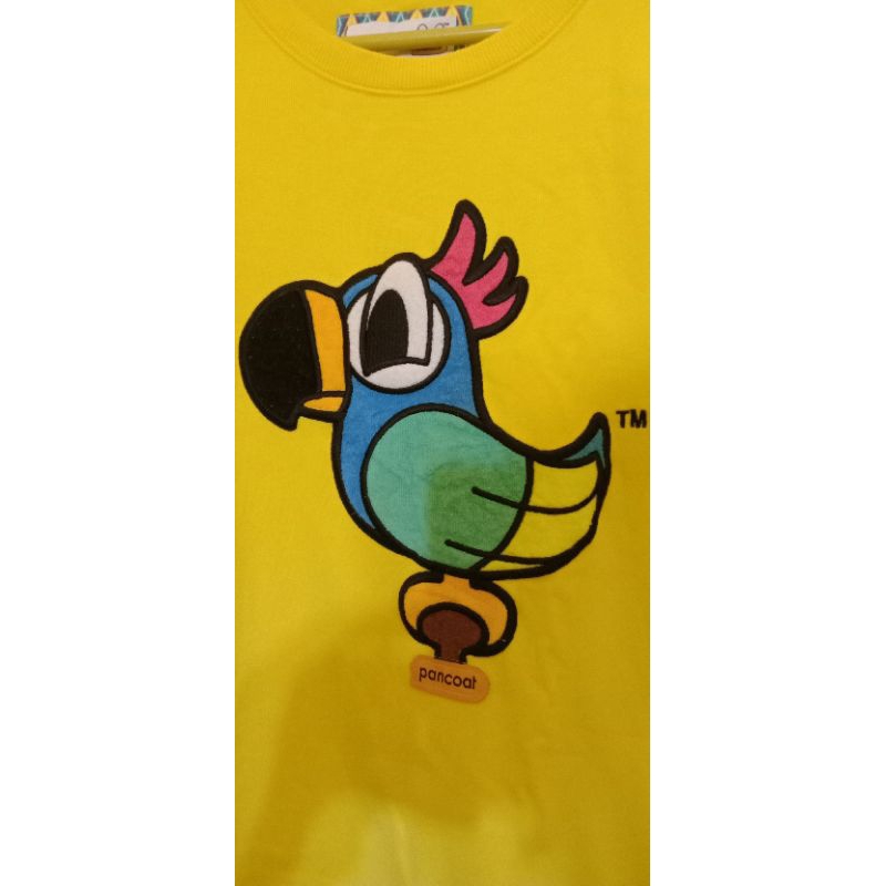 Crewneck Pancoat Burung