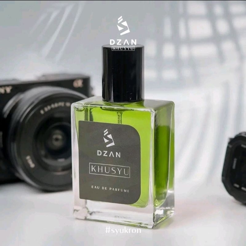 Parfum Influence Dzan Khusyu