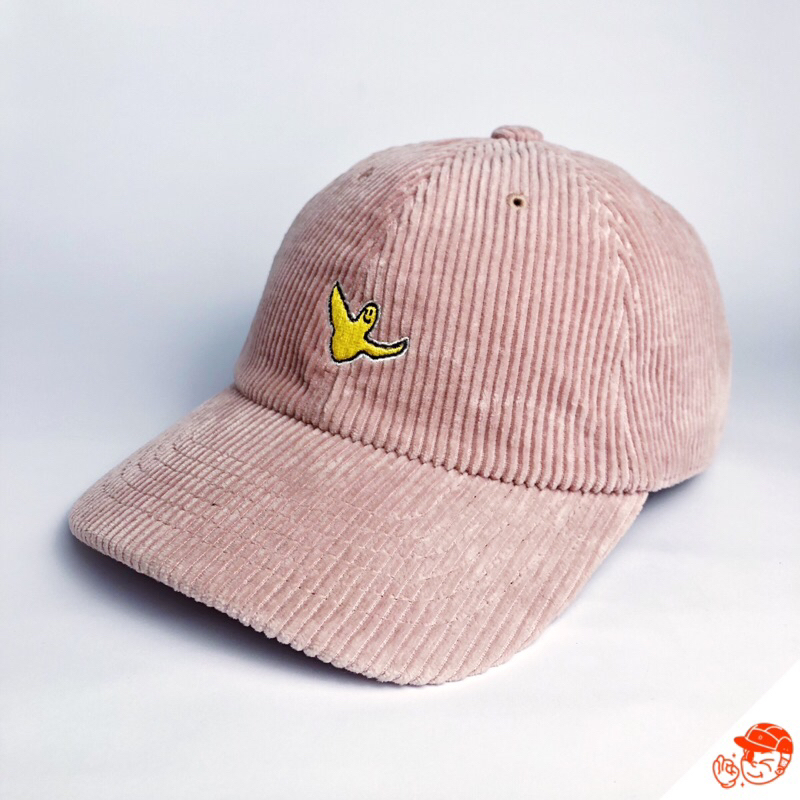 Topi Mark Gonzales Corduroy
