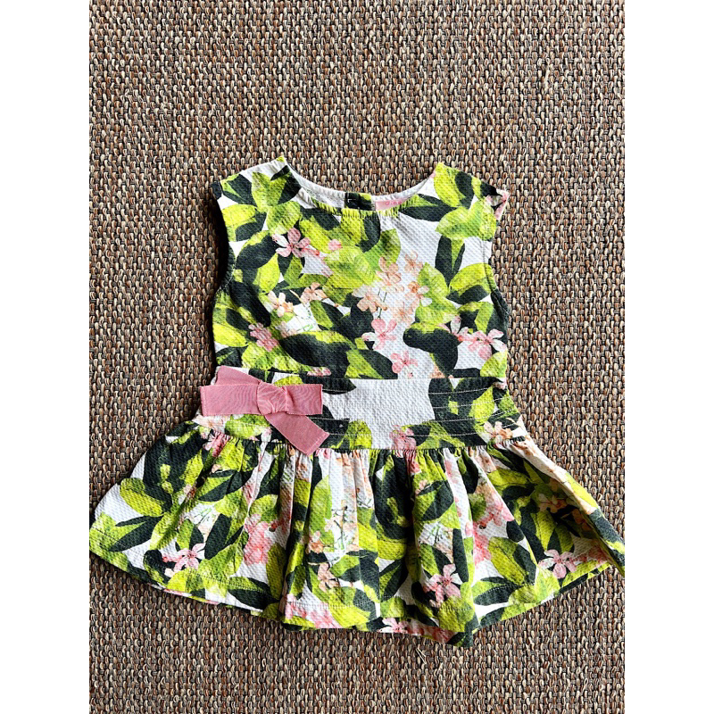 GINGERSNAPS DRESS 1y