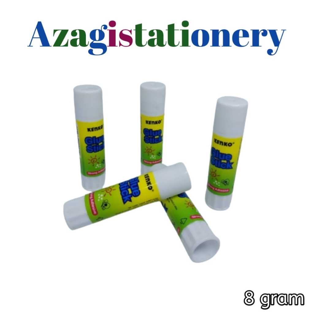 

Kenko Glue Stick Lem 8 gr