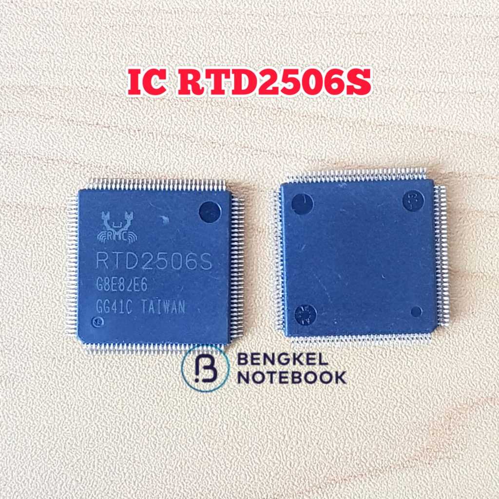 IC RTD2506S RTD 2506S-CG RTD2506 QFP-128