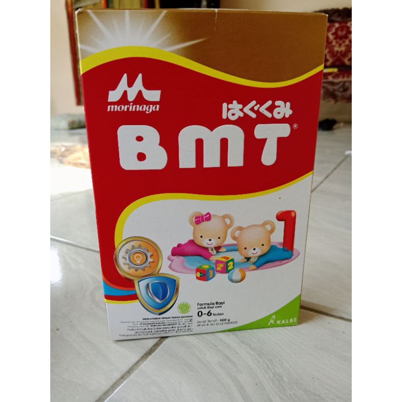 MORINAG BMT 400 GRAM