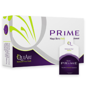 QUIARI Prime Gel ( 1 sachet ) Antioxidant Antiaging Kecantikan