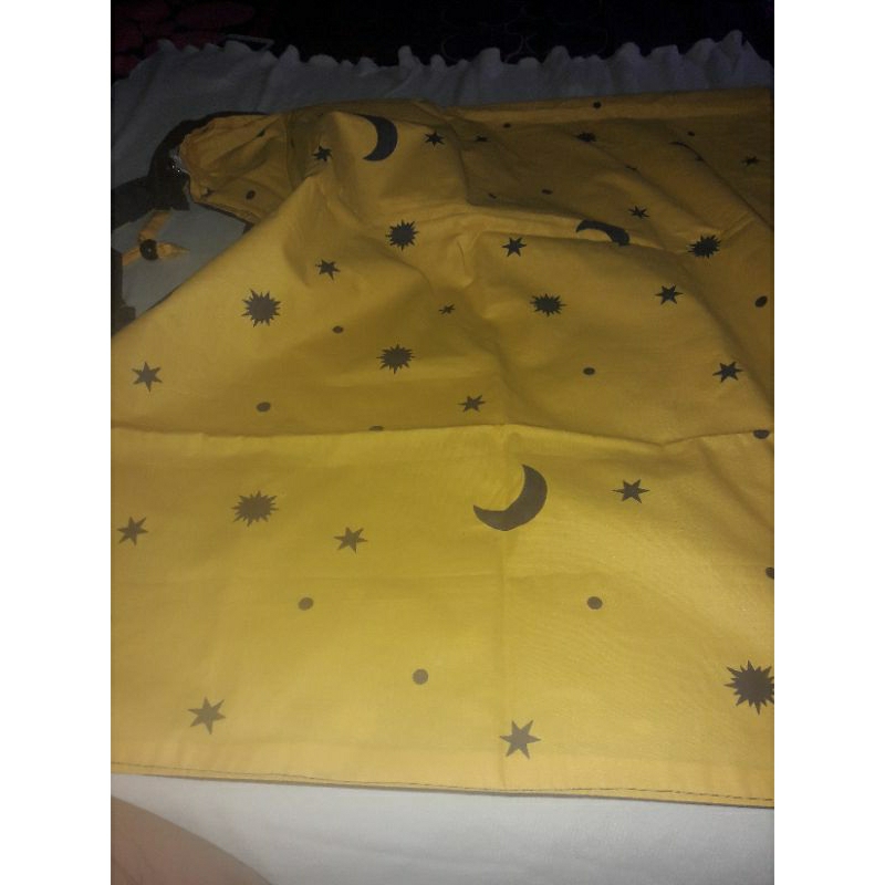 apron menyusui preloved
