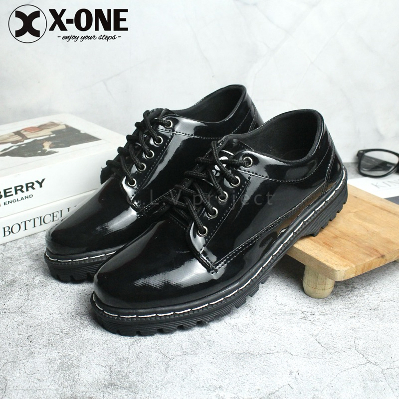 SEPATU DOCMART COWOK | X-ONE FOOTWEAR "VERO DOCMART"