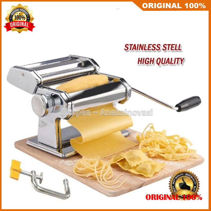 Pasta Maker Gilingan Mie Molen Atlas 100% ASLI ORIGINAL