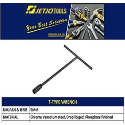 Kunci T 9mm LAKONI PRO
