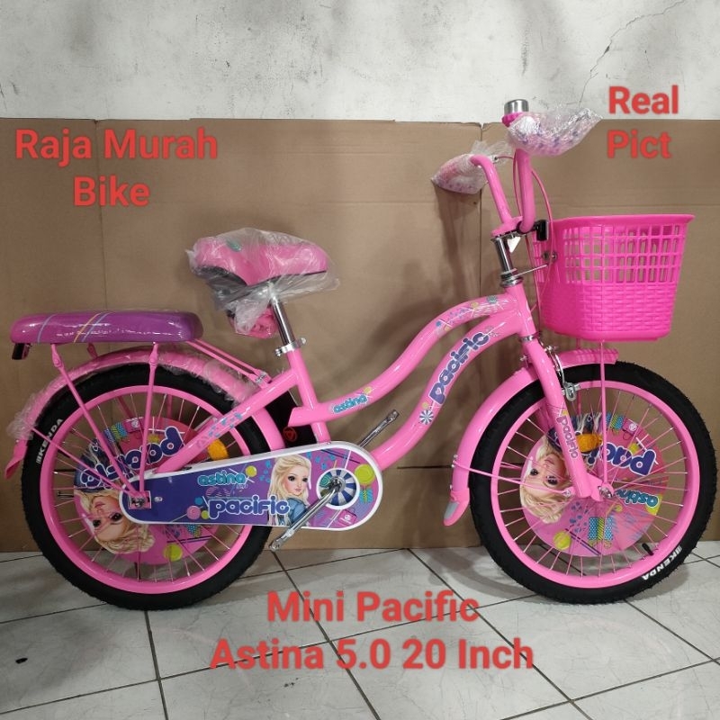 Sepeda Anak Mini 20 Inch Pacific Astina 5.0 Sepeda Mini Pacific Astina 5.0 20 Inch