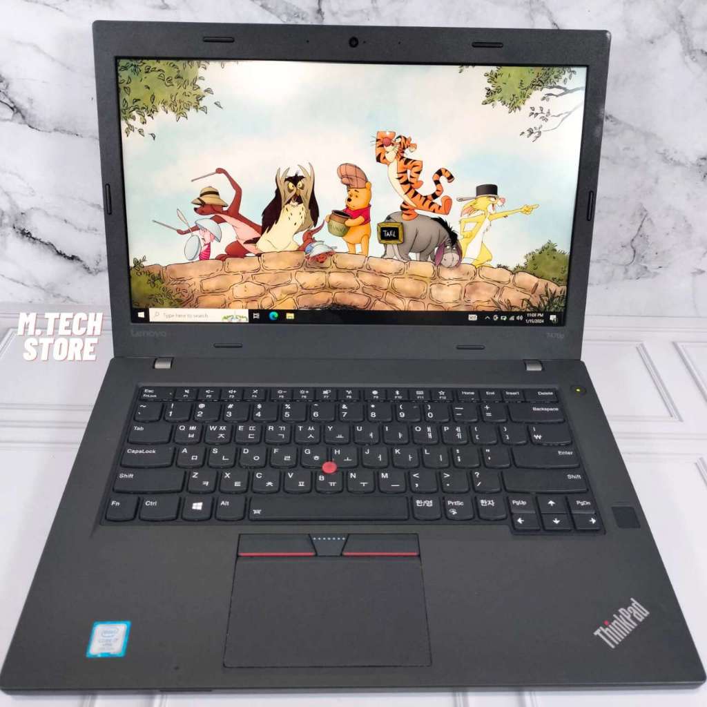 LENOVO THINKPAD T470/T470S i5 ​​i7 6th GEN GOOD PRODUCT