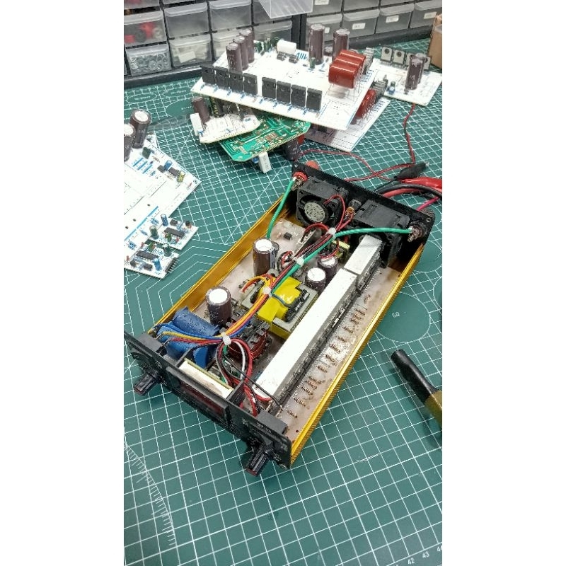 Servis/modif Susan/fuliwang PDC cina  Liat Deskripsi