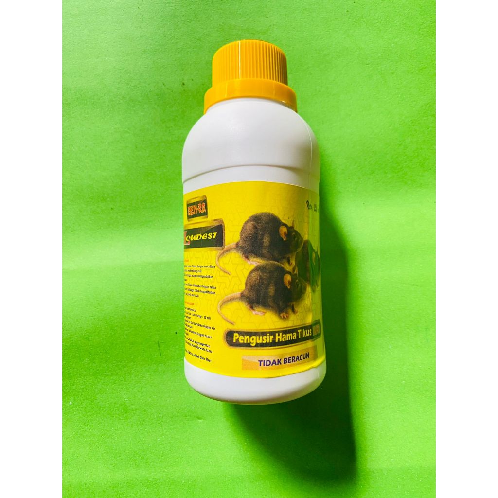 Pengusir Hama Tikus LOUDEST isi 250ml
