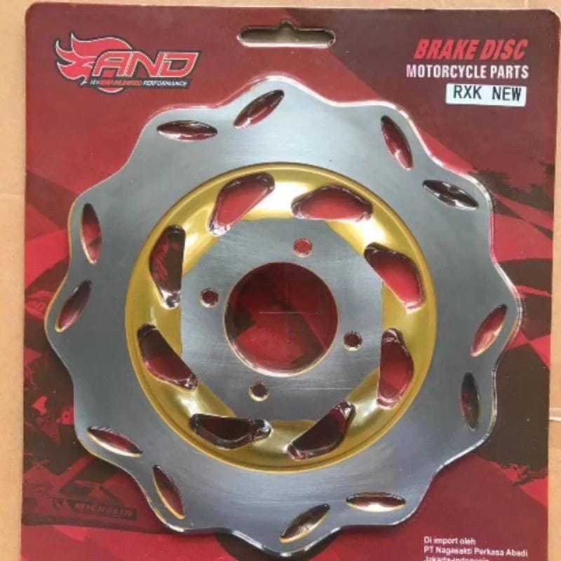 Cakram Disc Piringan RX-King New VARIASI