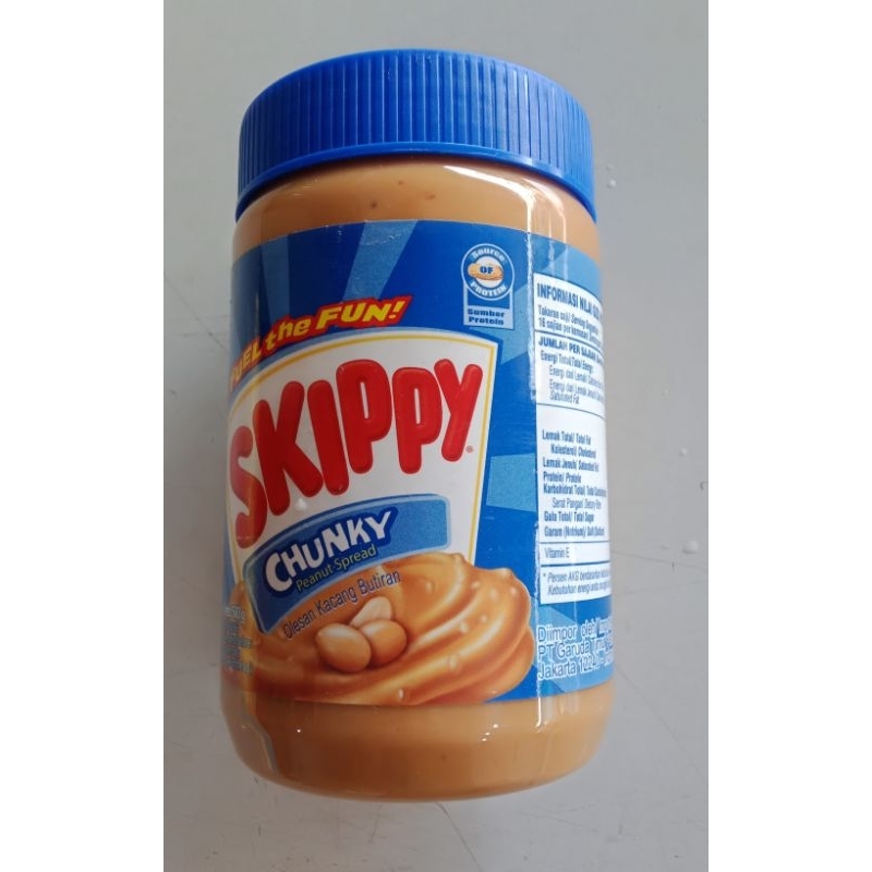 

skippy chunky 500gr