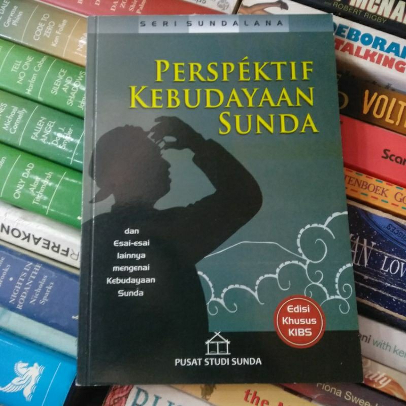 BUKU PERSPEKTIF KEBUDAYAAN SUNDA