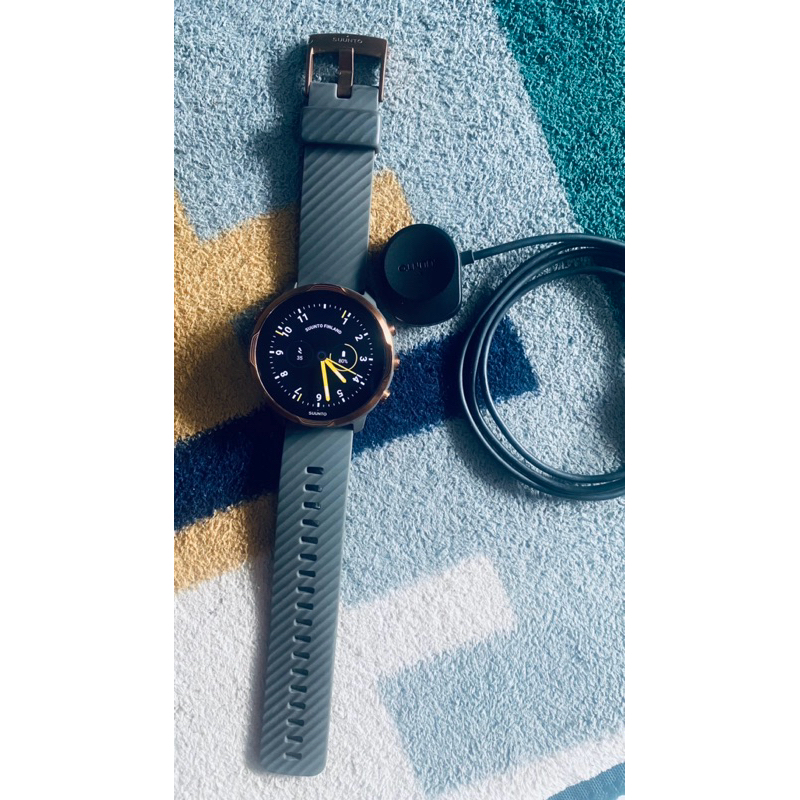 suunto 7 second good condition