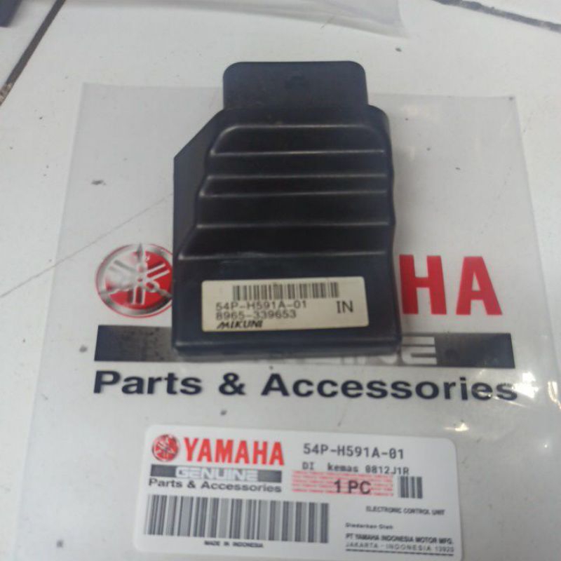 ECU CDI PERAPIAN ECU ATAU CDI YAMAHA MIO J MIO GT 113 FINO 113 ORI