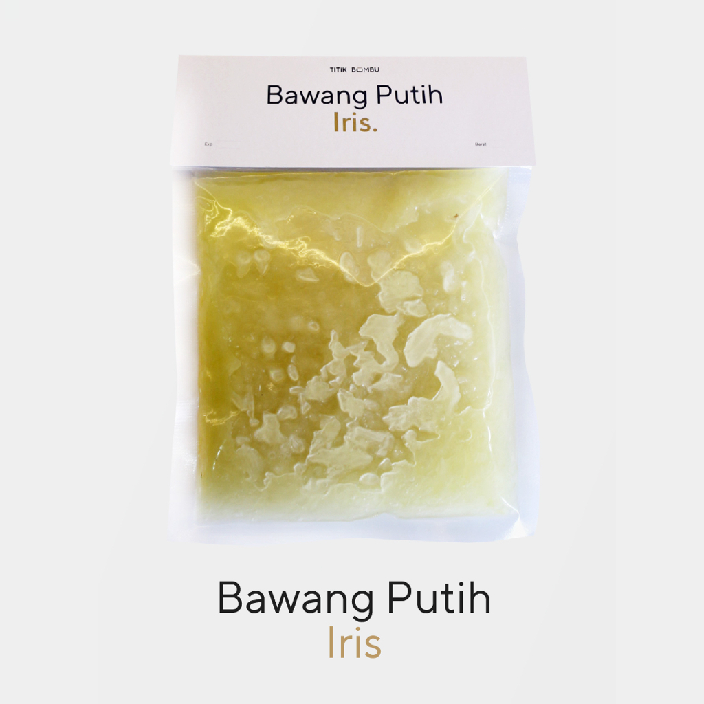 

Bawang Putih Iris Refill By Titik Bumbu