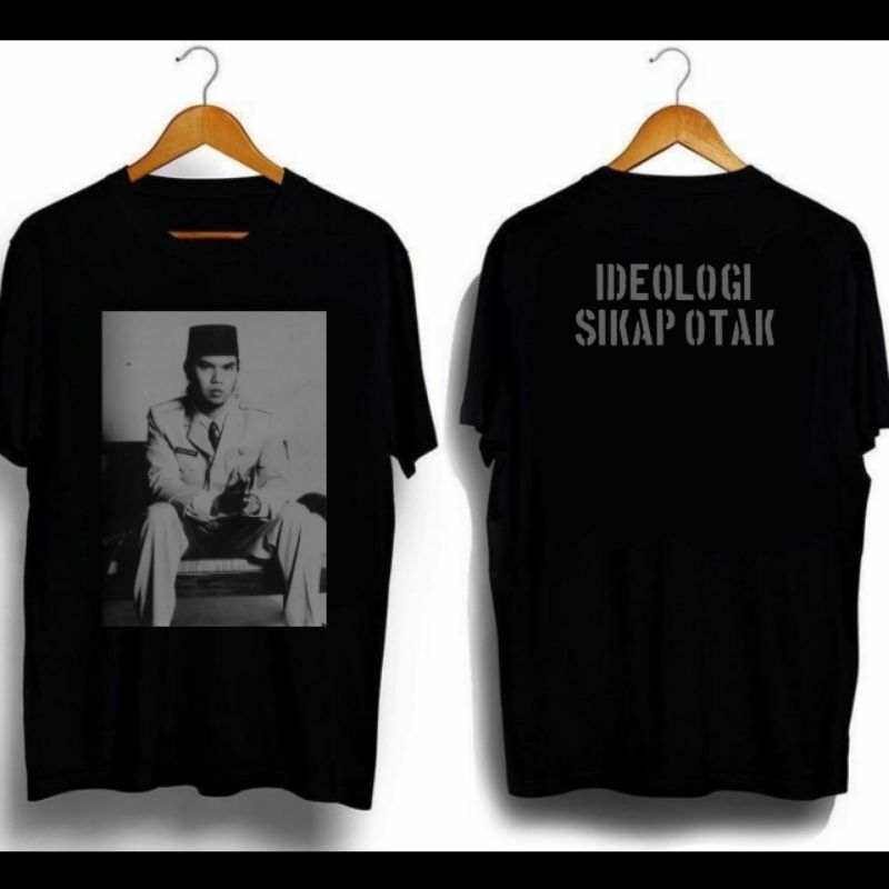 Tshirt Baju Kaos Ahmad Dhani Premium Combed