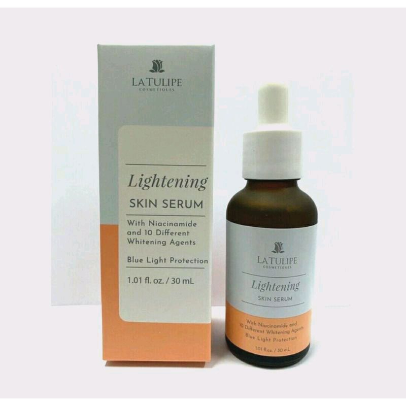 latulipe lightening skin serum latulipe