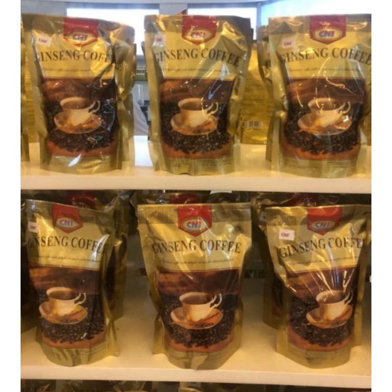 

CNI Ginseng Coffee 400g(20x20g)