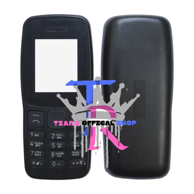 CASING NOKIA N106 ( 2018 ) KESING HP NOKIA N106