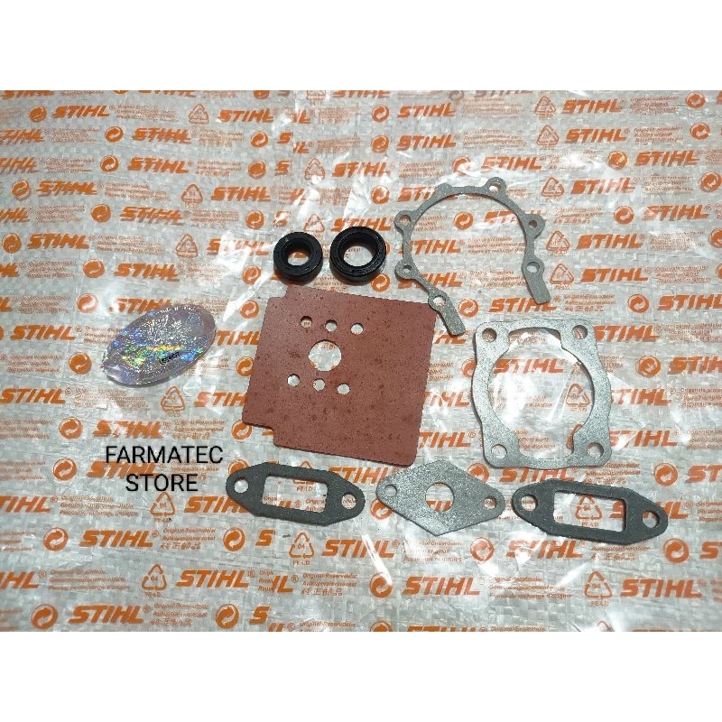 Packing Set Assy Mesin Potong Rumput STIHL FR3001 328 318 STIHL Original