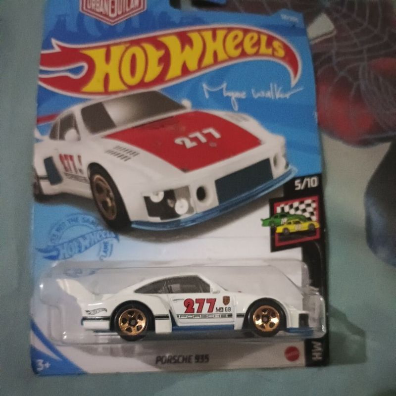 Hotwheels PORSCHE 935